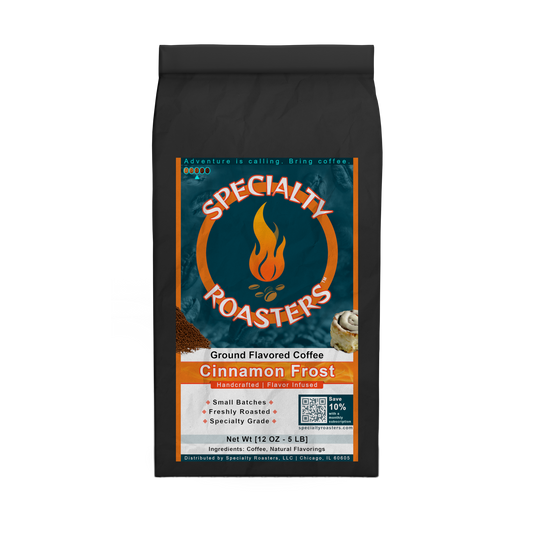 Cinnamon Frost