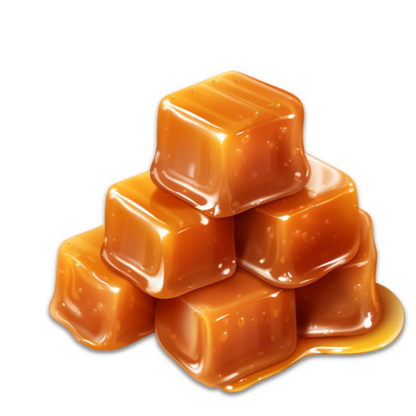 Caramel Explosion