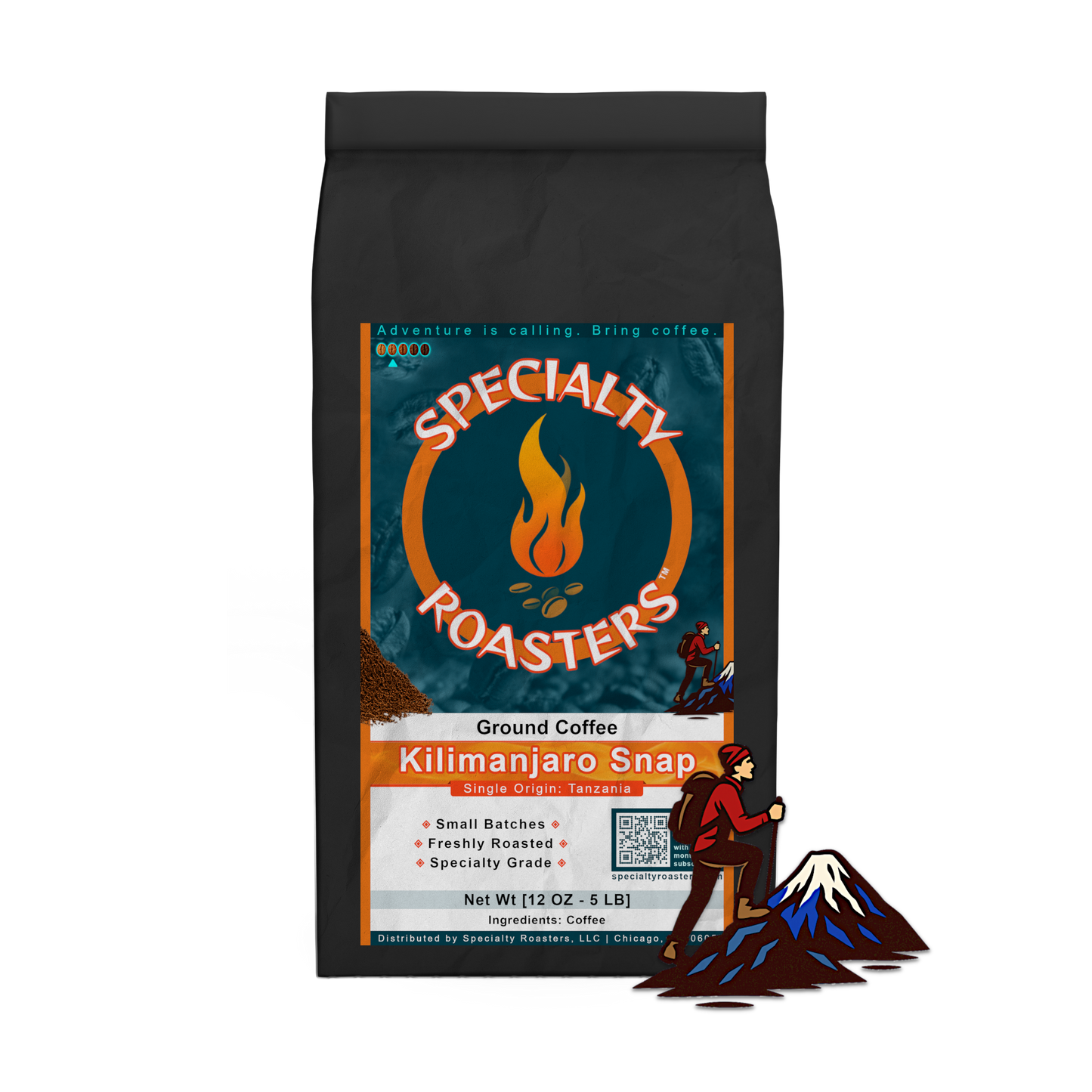 Kilimanjaro Snap