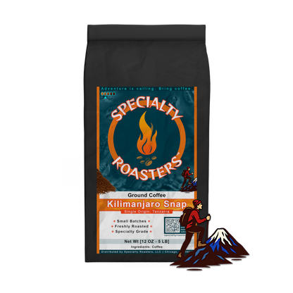 Kilimanjaro Snap