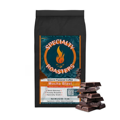 Mocha Blast
