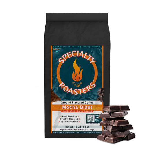 Mocha Blast